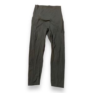 Maternity Workout Leggings, Sz M